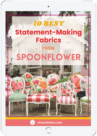 10 Best Statement-Making Fabrics from Spoonflower