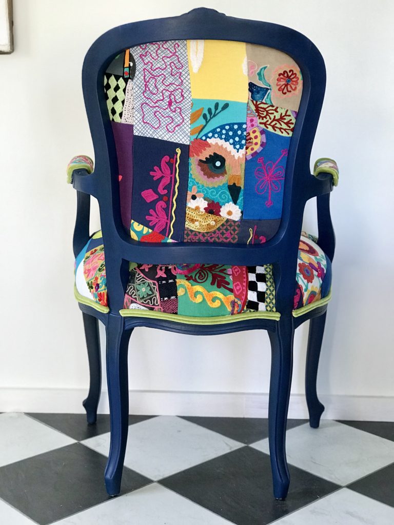 Chair Reflections from 2017 - Chair Whimsy