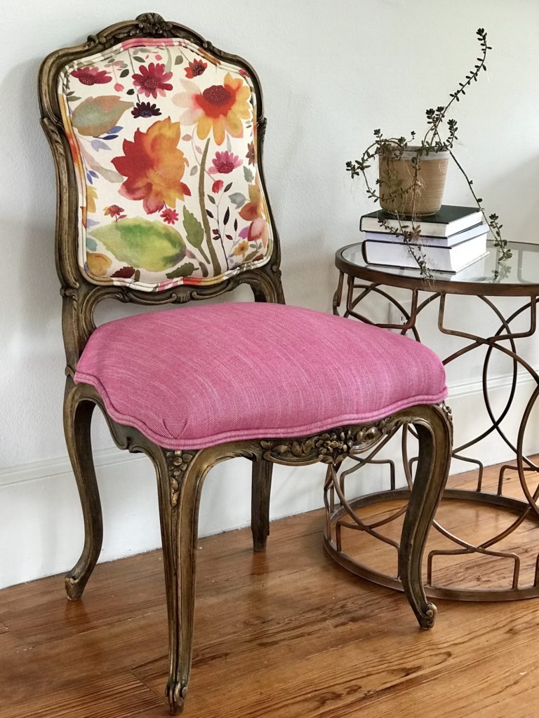 The Big Fat Chair Challenge - Chair Whimsy
