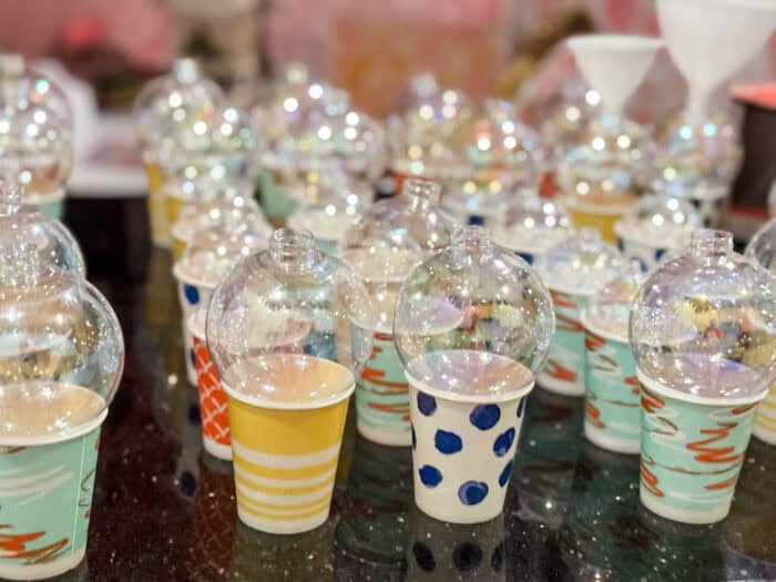 Ornament supplies