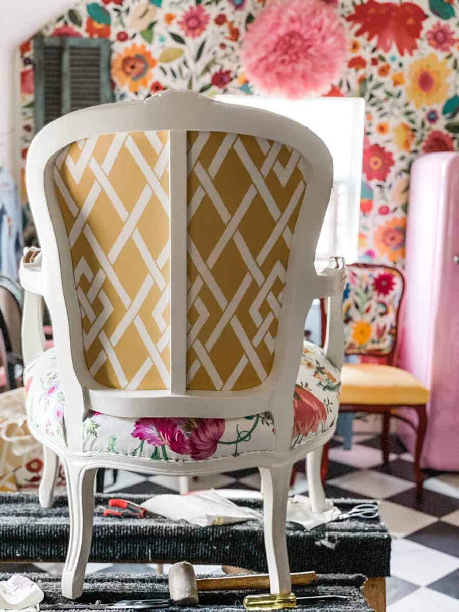 Chair Upholstery Ideas for Your Next Project - Chair Whimsy