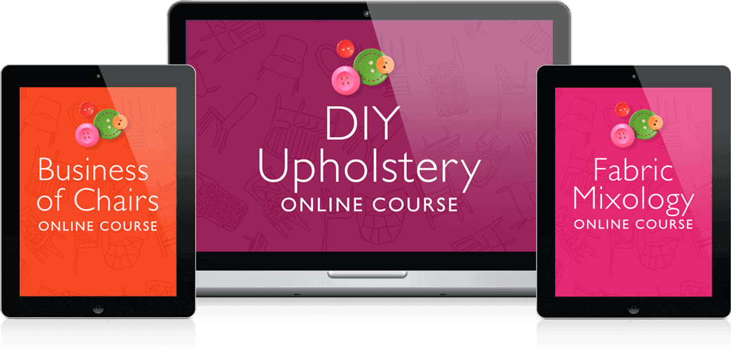 Chair Whimsy Course Bundle Mockup