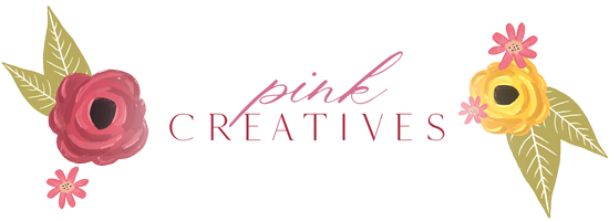Pink Creatives logo