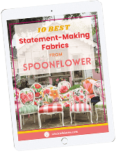 10 Best Statement-Making Fabrics from Spoonflower